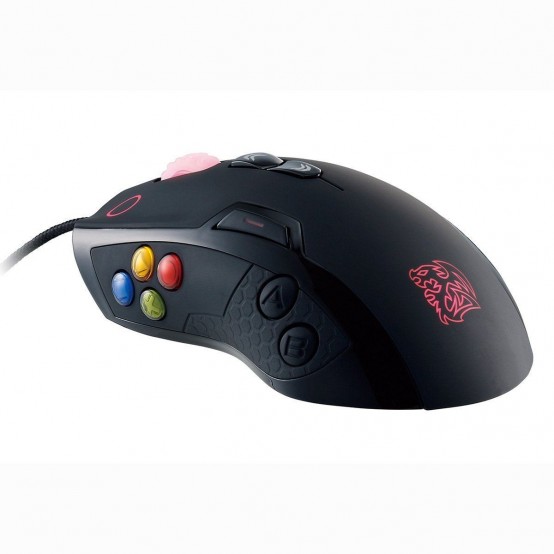 Mouse Thermaltake Tt eSPORTS Volos MO-VLS-WDLOBK-01