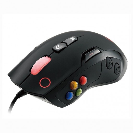 Mouse Thermaltake Tt eSPORTS Volos MO-VLS-WDLOBK-01