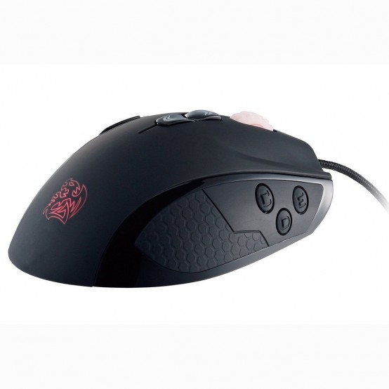 Mouse Thermaltake Tt eSPORTS Volos MO-VLS-WDLOBK-01