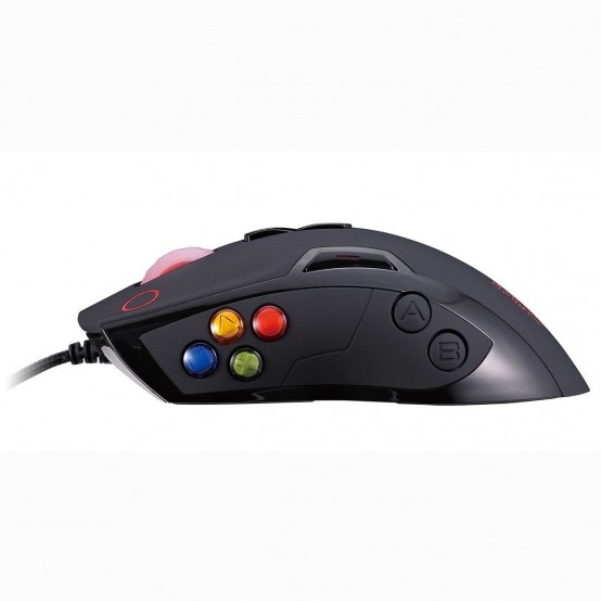 Mouse Thermaltake Tt eSPORTS Volos MO-VLS-WDLOBK-01