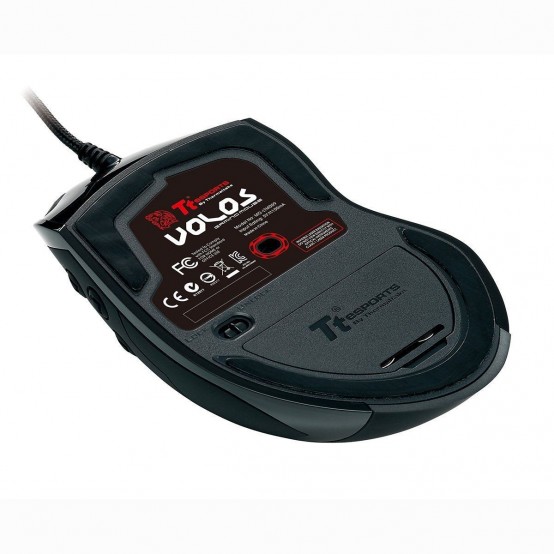 Mouse Thermaltake Tt eSPORTS Volos MO-VLS-WDLOBK-01