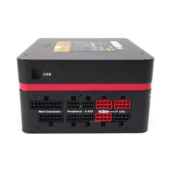 Sursa Thermaltake Toughpower DPS G 750W TPG-0750D