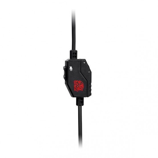 Casca Thermaltake Tt eSPORTS SHOCK Blasting Red HT-SHK002ECRE