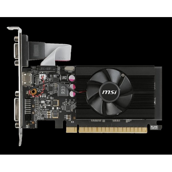 Placa video MSI GT 710 1GD3 LP