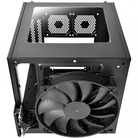Carcasa Thermaltake Core V1 CA-1B8-00S1WN-00