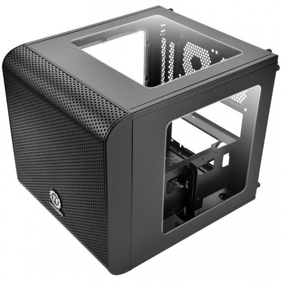 Carcasa Thermaltake Core V1 CA-1B8-00S1WN-00