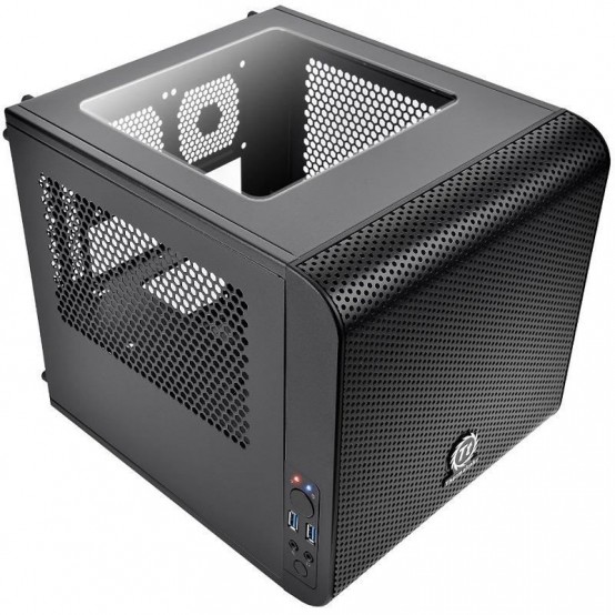 Carcasa Thermaltake Core V1 CA-1B8-00S1WN-00