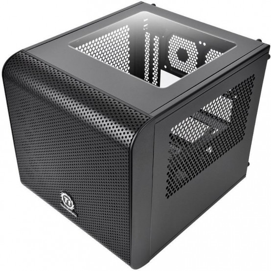 Carcasa Thermaltake Core V1 CA-1B8-00S1WN-00