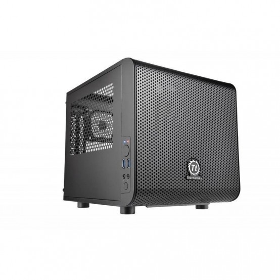 Carcasa Thermaltake Core V1 CA-1B8-00S1WN-00