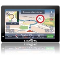GPS Smailo HD 5.0 SmailoHD50FEu
