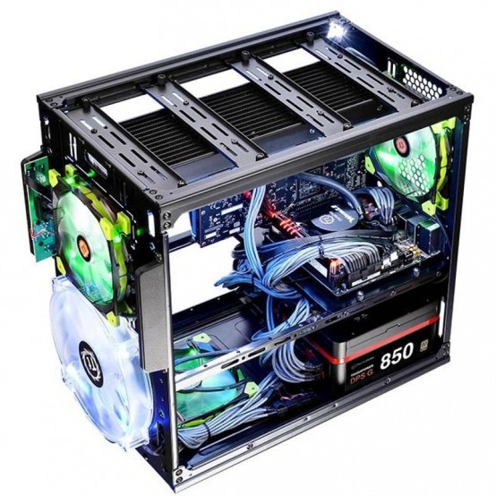 Carcasa Thermaltake Core X1 CA-1D6-00S1WN-00