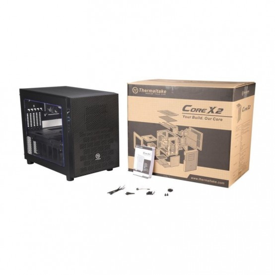 Carcasa Thermaltake Core X2 CA-1D7-00C1WN-00