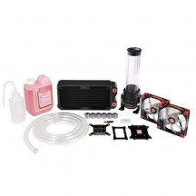 Cooler Thermaltake Pacific RL240 CL-W063-CA00BL-A