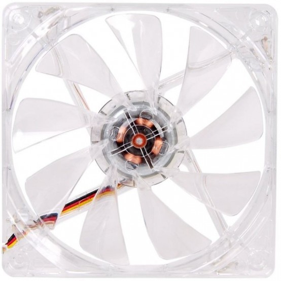 Ventilator Thermaltake Pure S 12 LED CL-F012-PL12BU-A