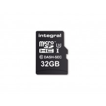 Card memorie Integral Dash Cam INMSDH32G10-DSCAM