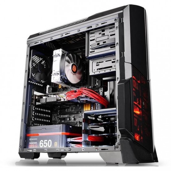 Carcasa Thermaltake Versa N21 CA-1D9-00M1WN-00