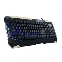 Tastatura Thermaltake Tt eSPORTS COMMANDER KB-CMC-PLBLUS-01