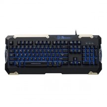 Tastatura Thermaltake Tt eSPORTS COMMANDER KB-CMC-PLBLUS-01