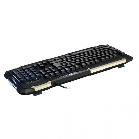 Tastatura Thermaltake Tt eSPORTS COMMANDER KB-CMC-PLBLUS-01