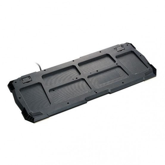 Tastatura Thermaltake Tt eSPORTS COMMANDER KB-CMC-PLBLUS-01