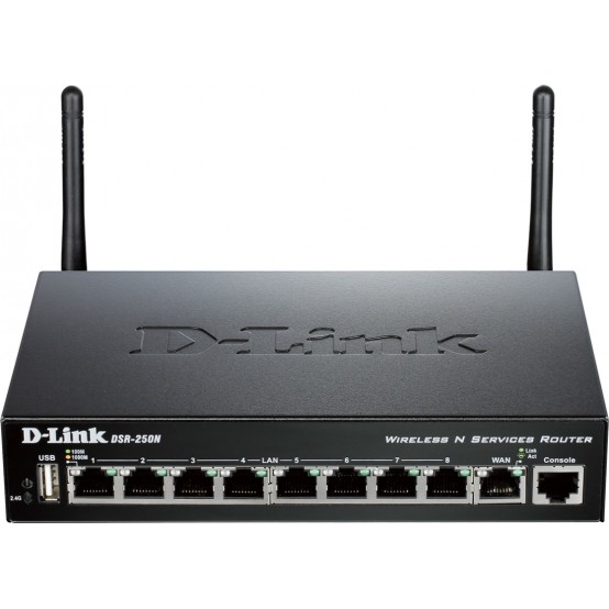 Router D-Link DSR-250N