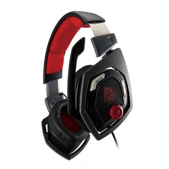 Casca Thermaltake Tt eSPORTS SHOCK 3D 7.1 HT-RSO-DIECBK-13