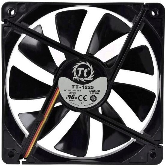 Ventilator Thermaltake Pure 12 CL-F011-PL12BL-A
