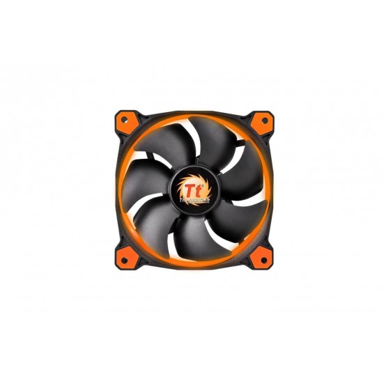 Ventilator Thermaltake Riing 12 LED Orange CL-F038-PL12OR-A
