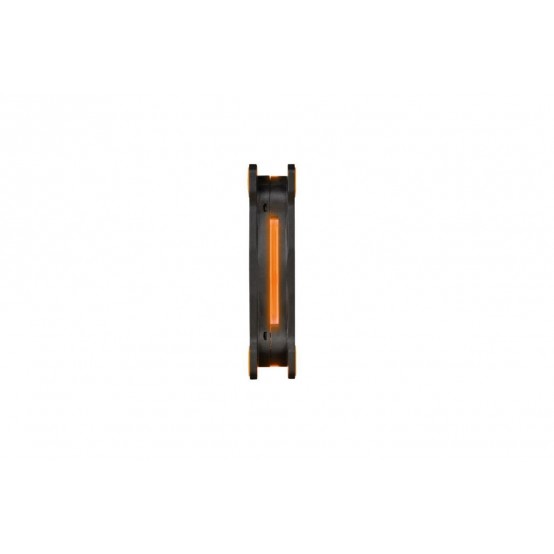 Ventilator Thermaltake Riing 12 LED Orange CL-F038-PL12OR-A