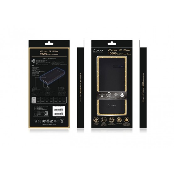 Acumulator Thermaltake LUXA2 EnerG Slim PO-EG2-PC10BK-00