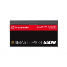 Sursa Thermaltake Smart DPS G 650W Gold SPG-0650D-G