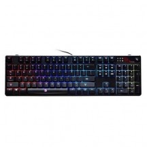 Tastatura Thermaltake Tt eSPORTS POSEIDON Z RGB Blue Switch KB-PZR-KLBRUS-01