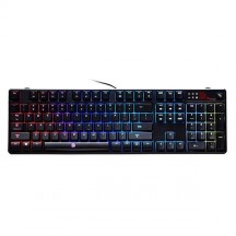 Tastatura Thermaltake Tt eSPORTS POSEIDON Z RGB Blue Switch KB-PZR-KLBRUS-01