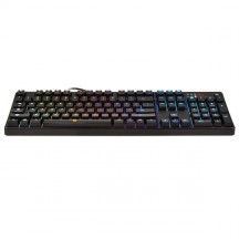 Tastatura Thermaltake Tt eSPORTS POSEIDON Z RGB Blue Switch KB-PZR-KLBRUS-01