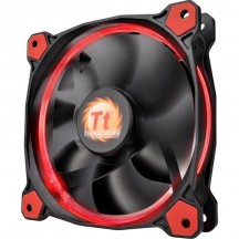 Ventilator Thermaltake Riing 12 LED Red CL-F038-PL12RE-A