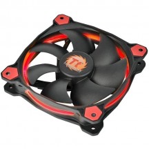 Ventilator Thermaltake Riing 12 LED Red CL-F038-PL12RE-A
