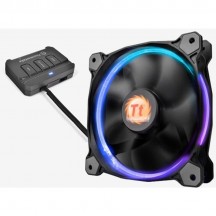 Ventilator Thermaltake Riing 12 LED RGB CL-F042-PL12SW-A