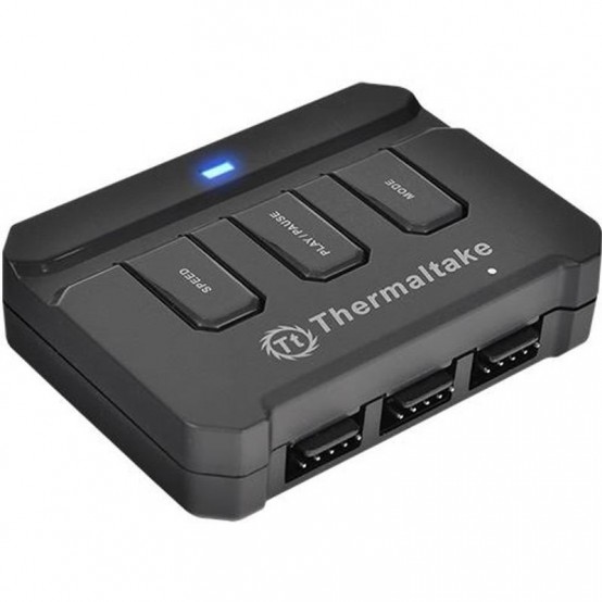 Ventilator Thermaltake Riing 14 LED RGB CL-F043-PL14SW-B