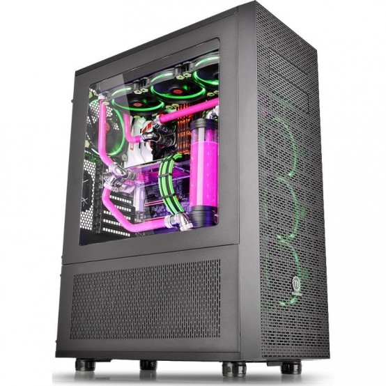 Carcasa Thermaltake Core X71 CA-1F8-00M1WN-00