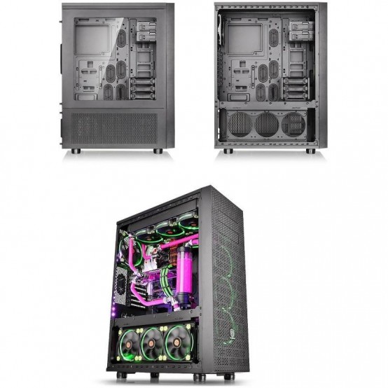 Carcasa Thermaltake Core X71 CA-1F8-00M1WN-00