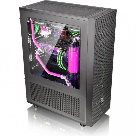 Carcasa Thermaltake Core X71 CA-1F8-00M1WN-00