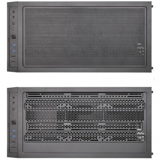 Carcasa Thermaltake Core X71 CA-1F8-00M1WN-00