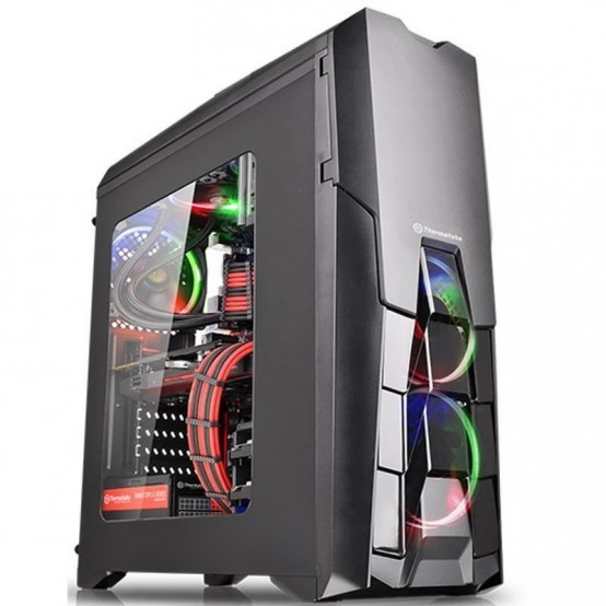 Carcasa Thermaltake Versa N25 CA-1G2-00M1WN-00