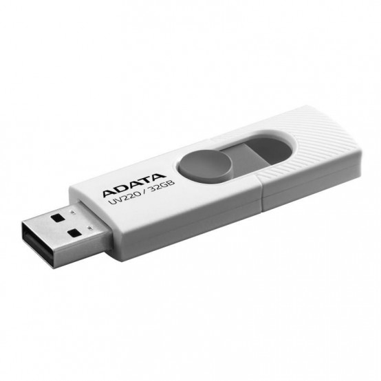 Memorie flash USB A-Data UV220 AUV220-32G-RWHGY