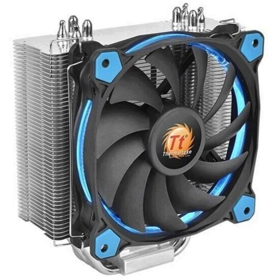 Cooler Thermaltake Riing Silent 12 Blue CL-P022-AL12BU-A