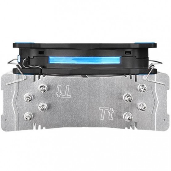 Cooler Thermaltake Riing Silent 12 Blue CL-P022-AL12BU-A