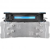 Cooler Thermaltake Riing Silent 12 Blue CL-P022-AL12BU-A
