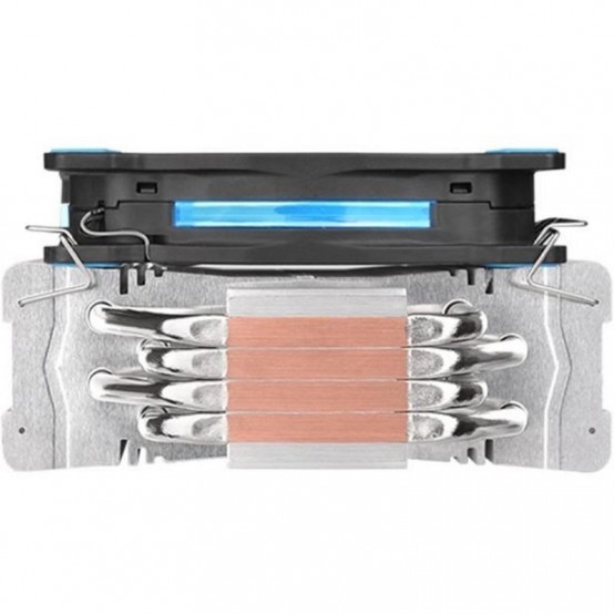 Cooler Thermaltake Riing Silent 12 Blue CL-P022-AL12BU-A