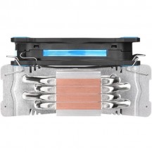 Cooler Thermaltake Riing Silent 12 Blue CL-P022-AL12BU-A