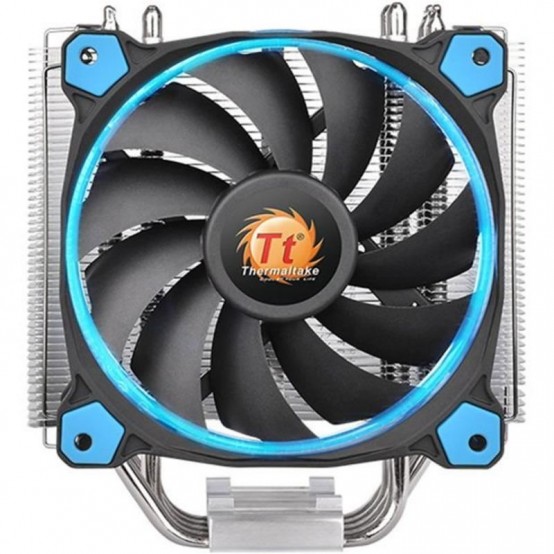 Cooler Thermaltake Riing Silent 12 Blue CL-P022-AL12BU-A